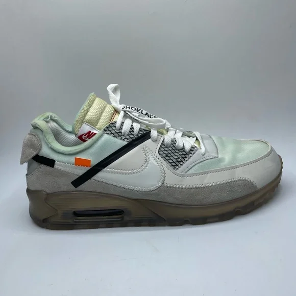 Nike | Shoes | Nike Air Max 9 X Offwhite The Ten 207 Size 11  display picture 3